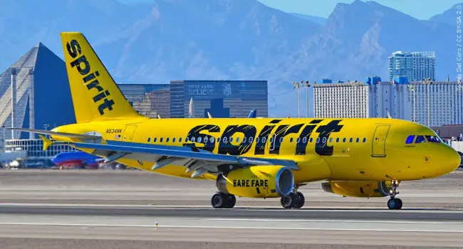 ¿Cómo reprogramo mi vuelo Spirit?