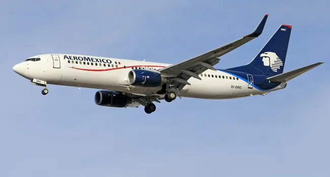 ¿Cómo puedo seleccionar asiento en Aeroméxico?