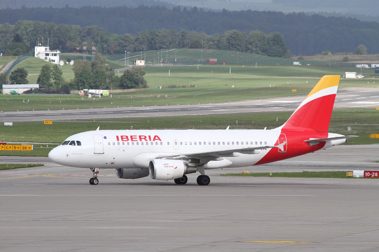 Iberia gestionar reserva: cómo ver, cambiar o cancelar tu vuelo