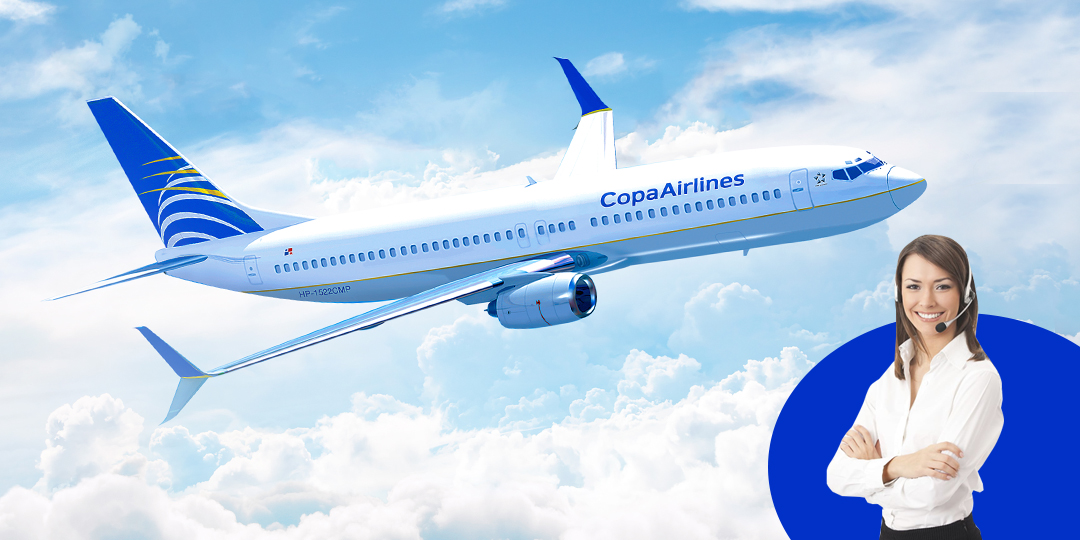 ¿Cómo gestiono mi reserva en Copa Airlines?