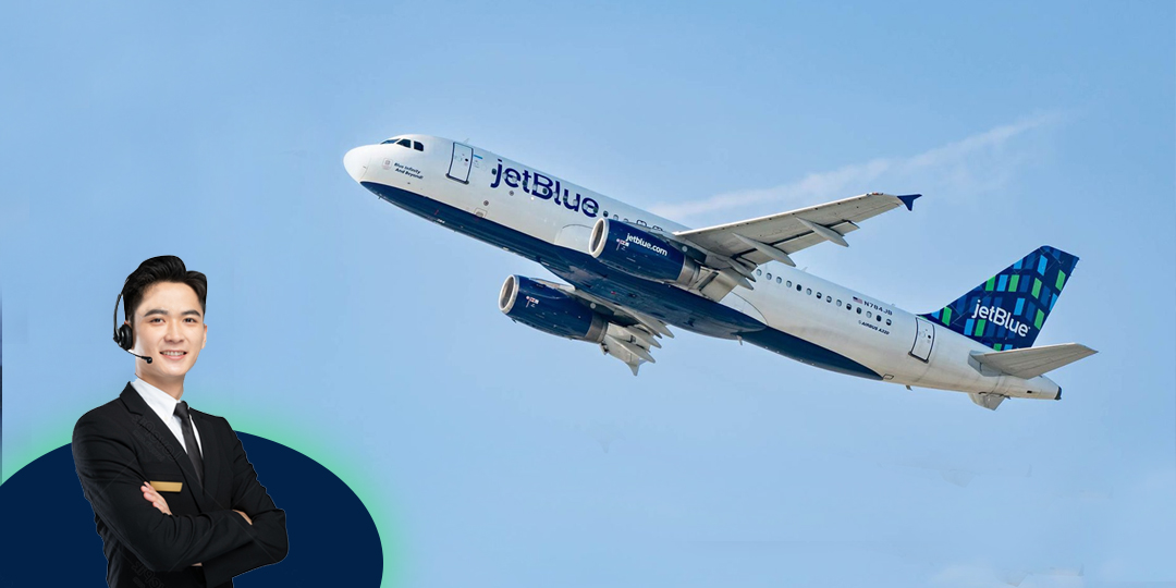 ¿Cómo hago una reserva en JetBlue Airlines?