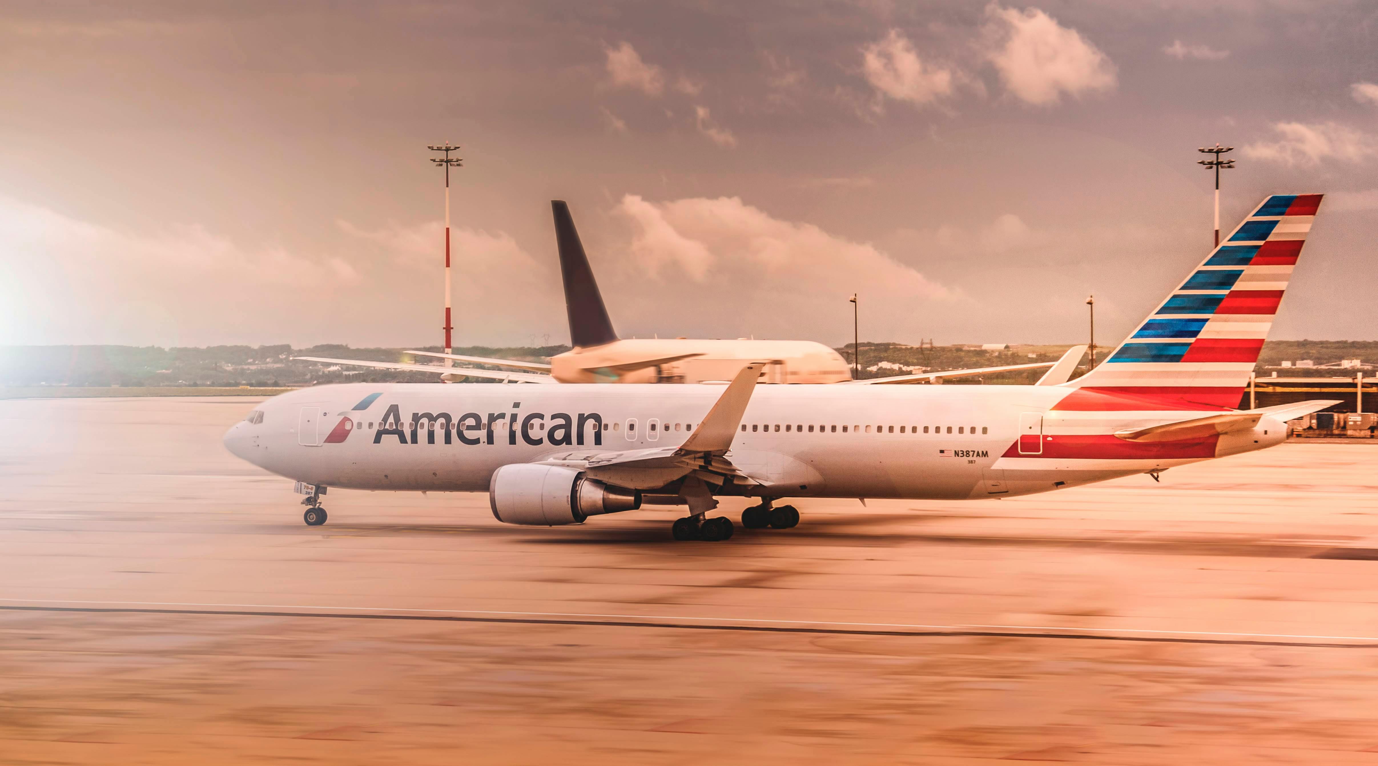 ¿Cuál es la política de cambio de American Airlines?