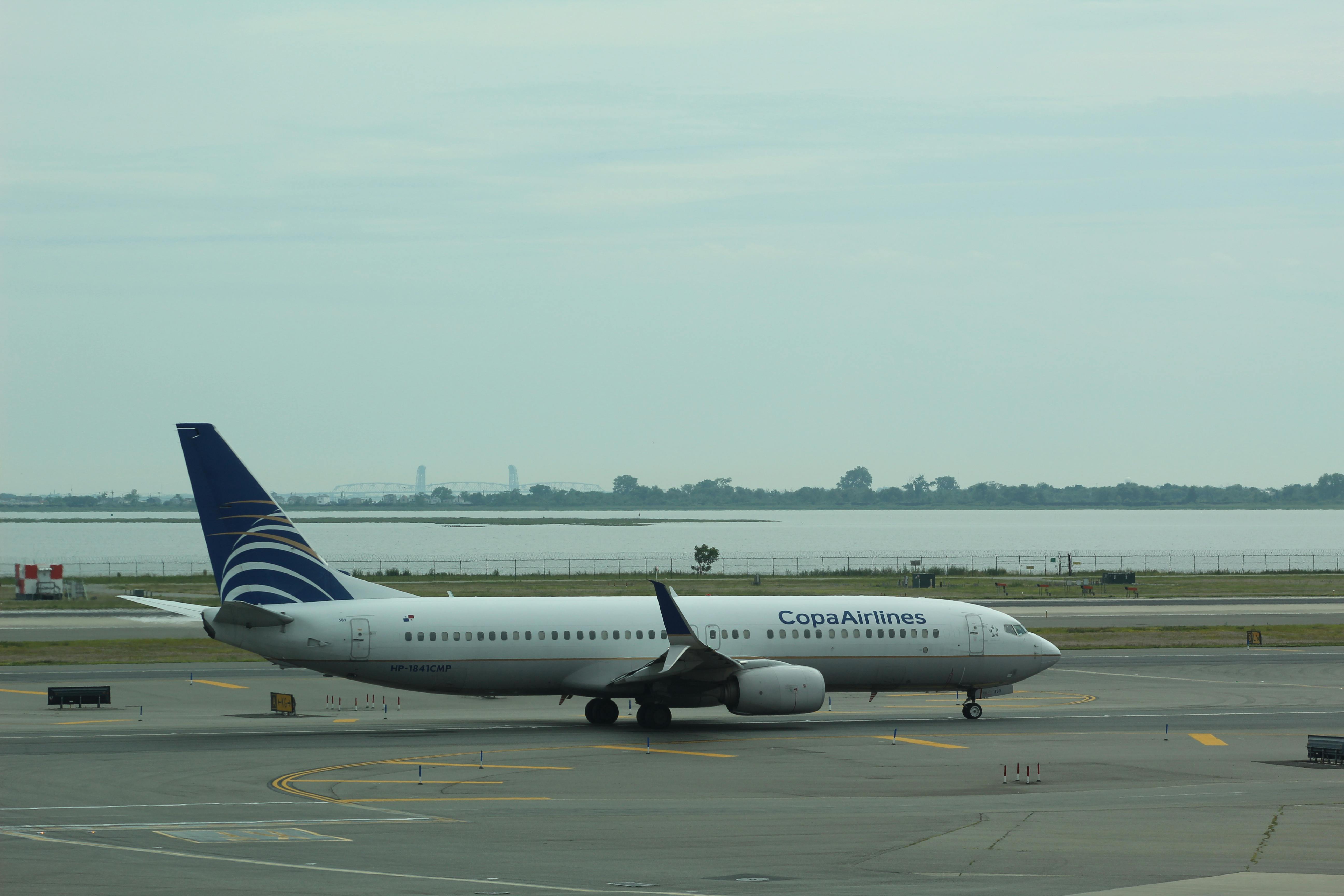 ¿Cómo se hace el check-in en Copa?