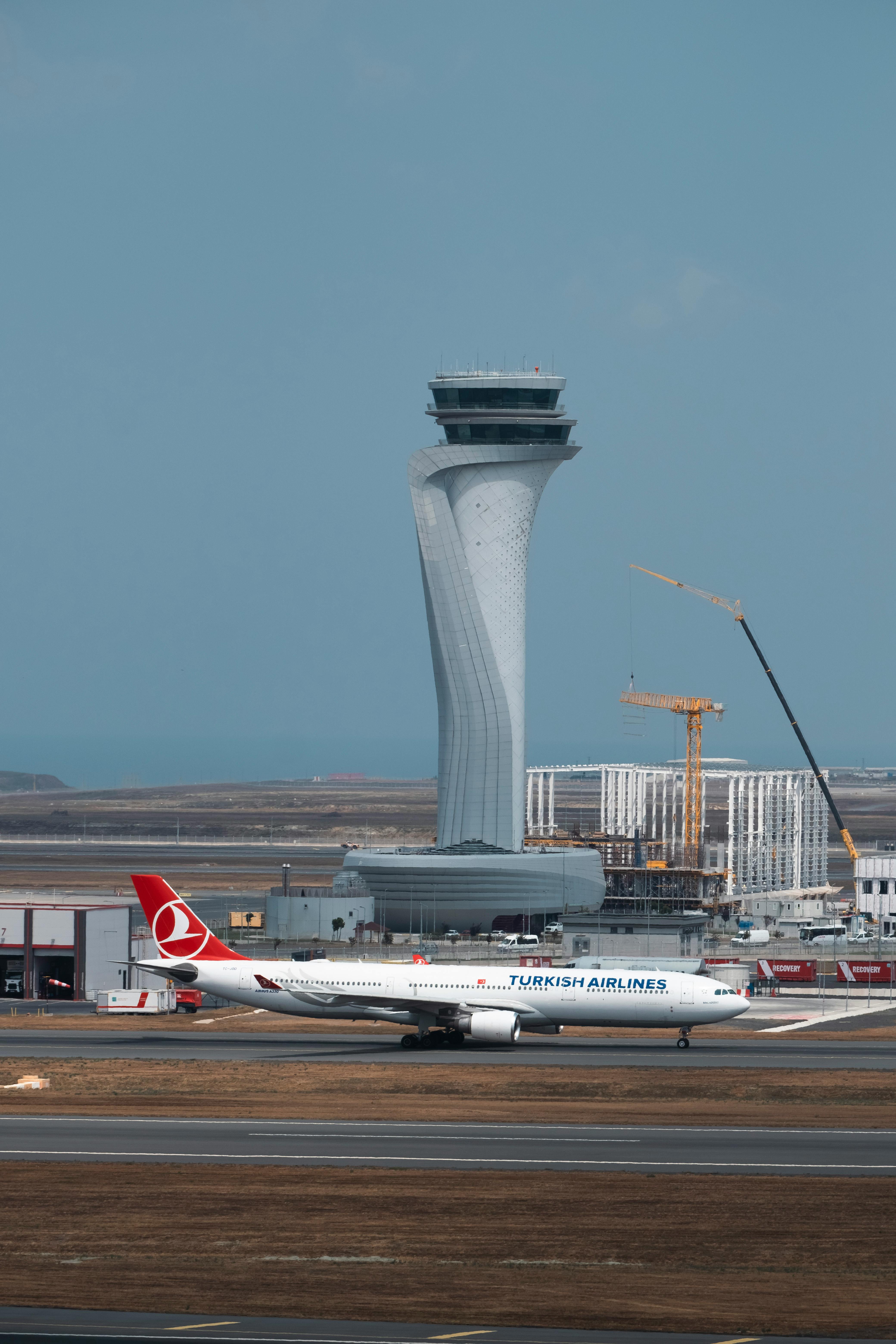 ¿Cómo comunicarse con Turkish Airlines?