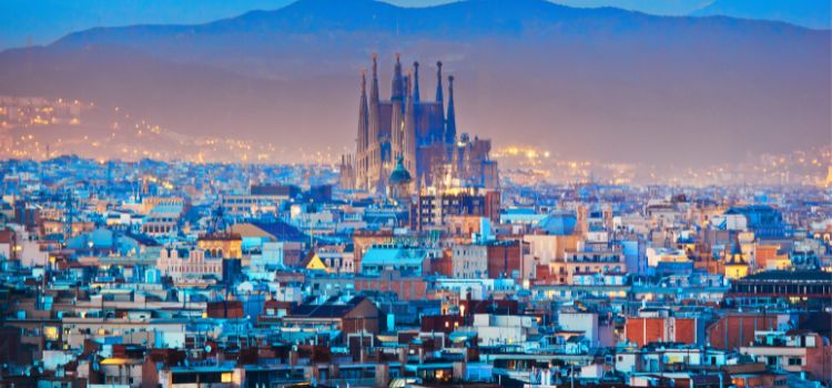 vuelos baratos desde Barcelona