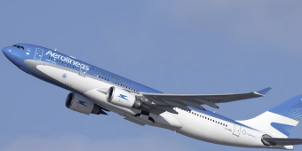 ¿Cómo hacer Check in en Aerolíneas Argentinas?