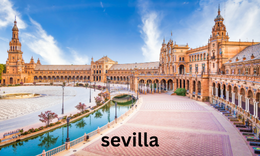 Compara vuelos desde Sevilla y reserva donde prefieras
