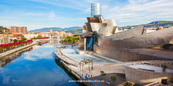 Encuentra vuelos baratos desde bilbao a cualquier destino