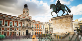 Mejores opciones de vuelos de Madrid a Palma de Mallorca
