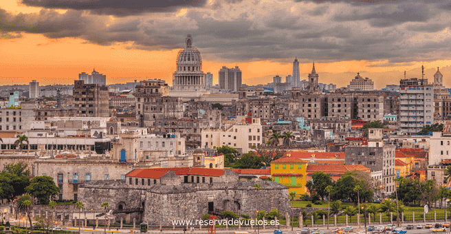 El Método Secreto para Encontrar Vuelos Madrid Cuba al Mejor Precio Hoy Mismo