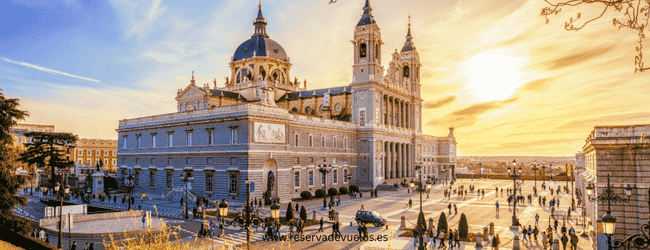 ¿Cómo Conseguir Pasajes a Madrid Baratos desde Ezeiza?