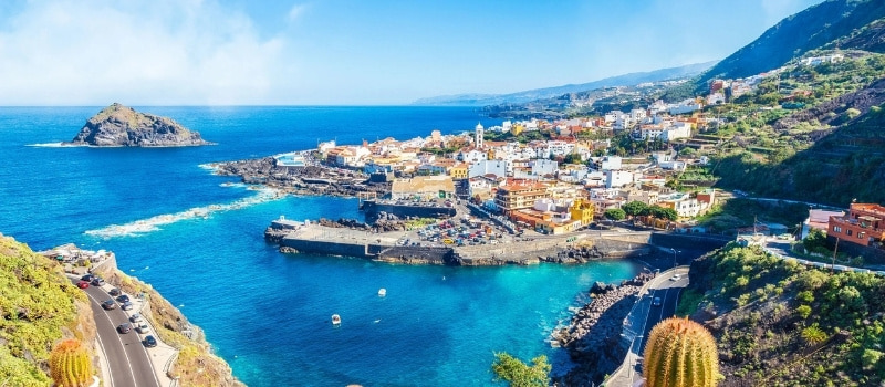 Top 10 destinos para parejas en su luna de miel alrededor del mundo