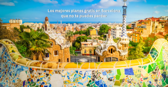 Los mejores planes gratis en Barcelona que no te puedes perder