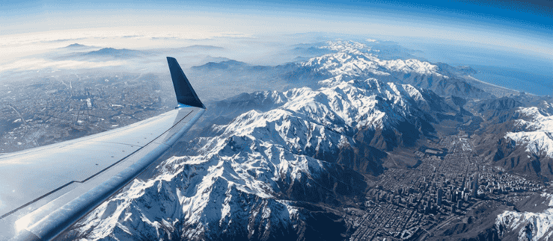 Vuelos Ciudad de México a Santiago de Chile: Precios, Duración y Ofertas