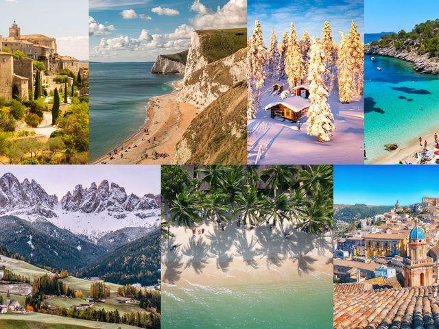 Mejores destinos para viajar en verano 2026: lugares que te cambiarán la forma de ver el mundo