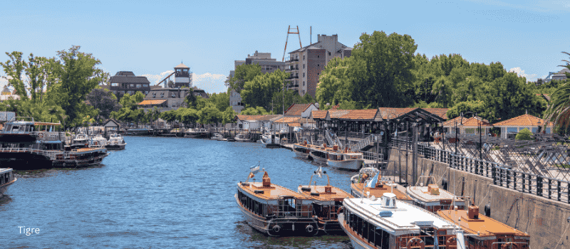 Tandil ESCAPADAS RURALES