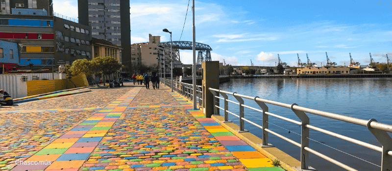 Chascomús:ESCAPADAS RURALES: