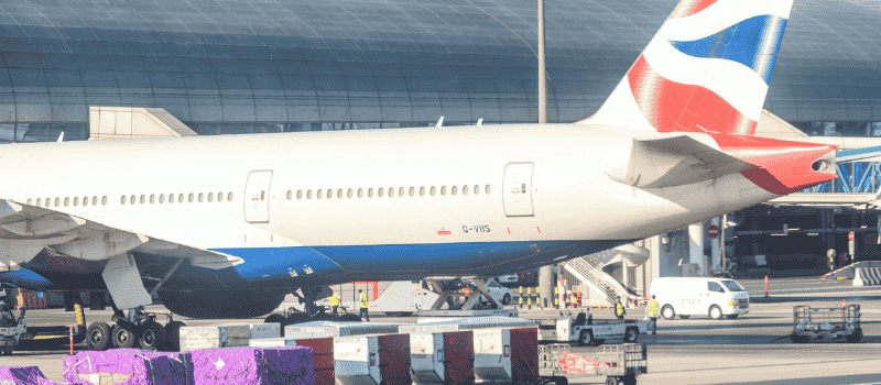 cambiar reserva British Airways