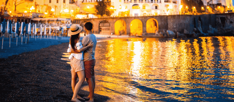 Destinos Para Parejas en Verano