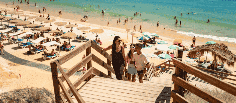 Destinos Para Familias en Verano